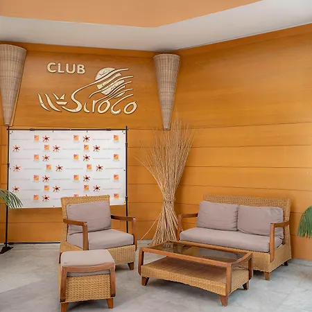 아파트 Club Siroco (adults Only)