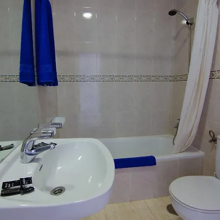 Apartamento Club Siroco (adults Only)