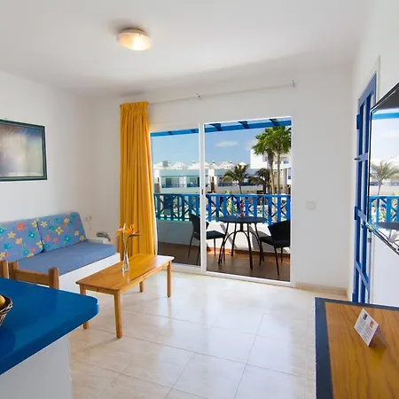 Apartamento Club Siroco (adults Only) Costa Teguise