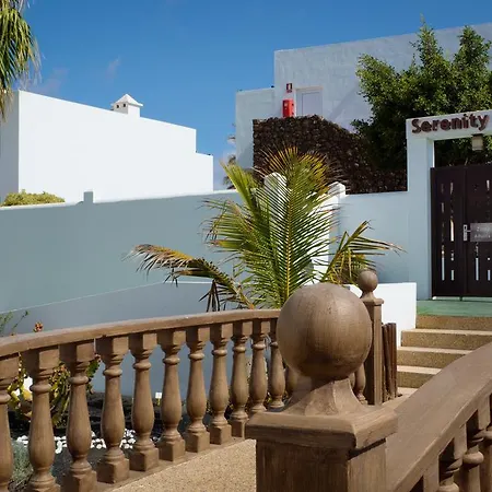 Apartamento Club Siroco (adults Only) Costa Teguise
